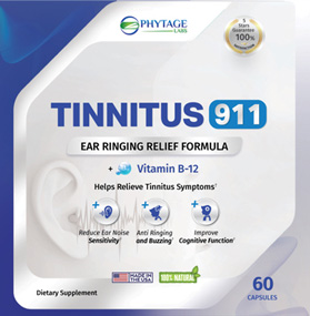 tinnitus911